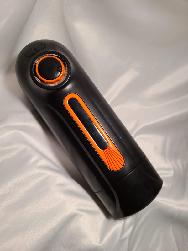 Bestvibeの電動オナホの見た目