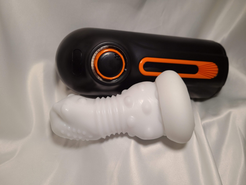 Bestvibeの電動オナホの中のオナホールの形状