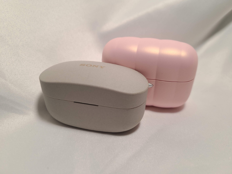 SVAKOM みみきのWF-1000XM4との比較